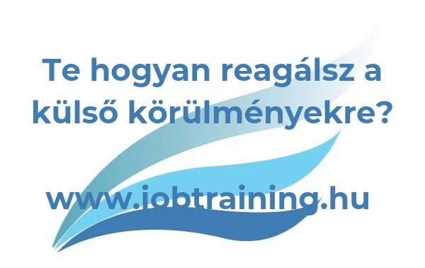 Milyenné válsz külső hatásra?